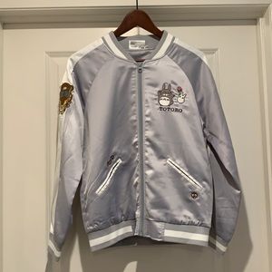 My Neighbor Totoro x Japan LA Limited Jacket